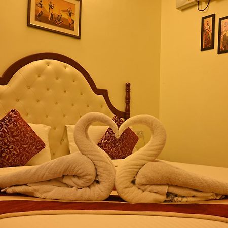 Andaman Galley Boutique Hotel Порт-Блэр Экстерьер фото