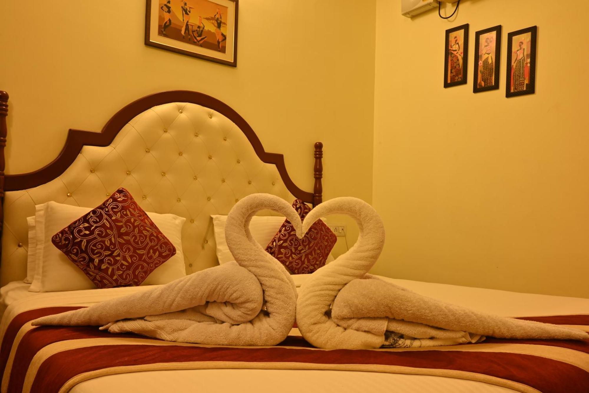 Andaman Galley Boutique Hotel Порт-Блэр Экстерьер фото