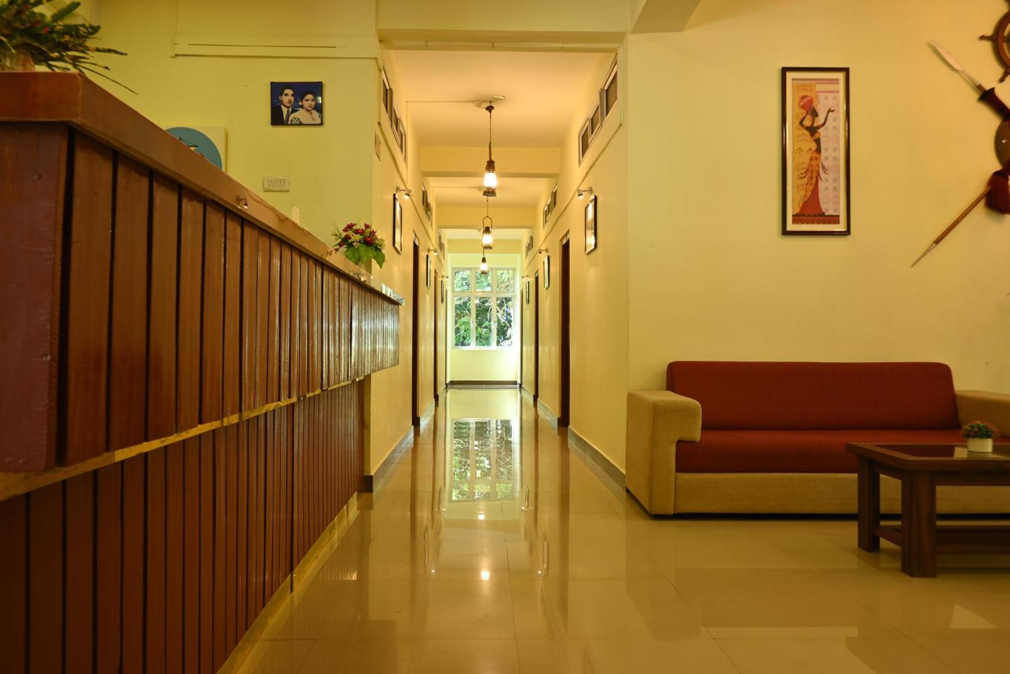 Andaman Galley Boutique Hotel Порт-Блэр Экстерьер фото