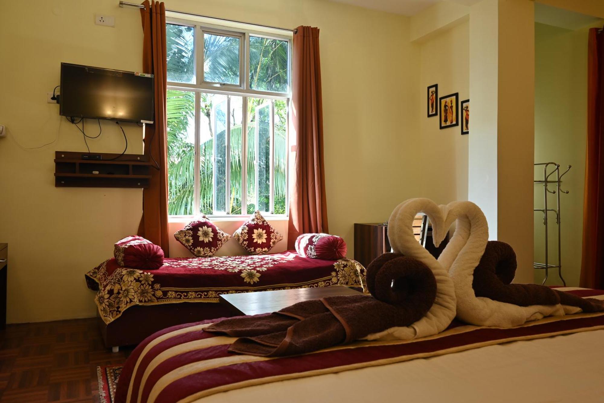 Andaman Galley Boutique Hotel Порт-Блэр Экстерьер фото