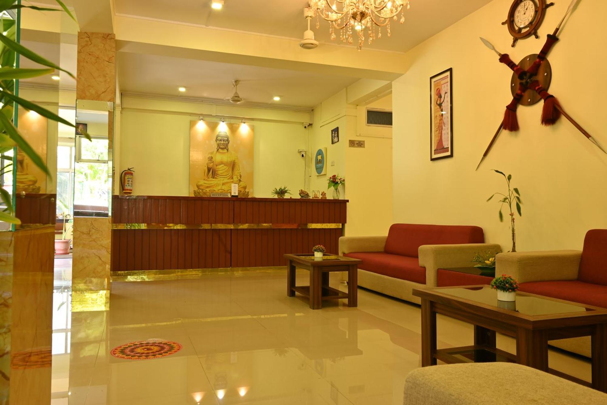 Andaman Galley Boutique Hotel Порт-Блэр Экстерьер фото