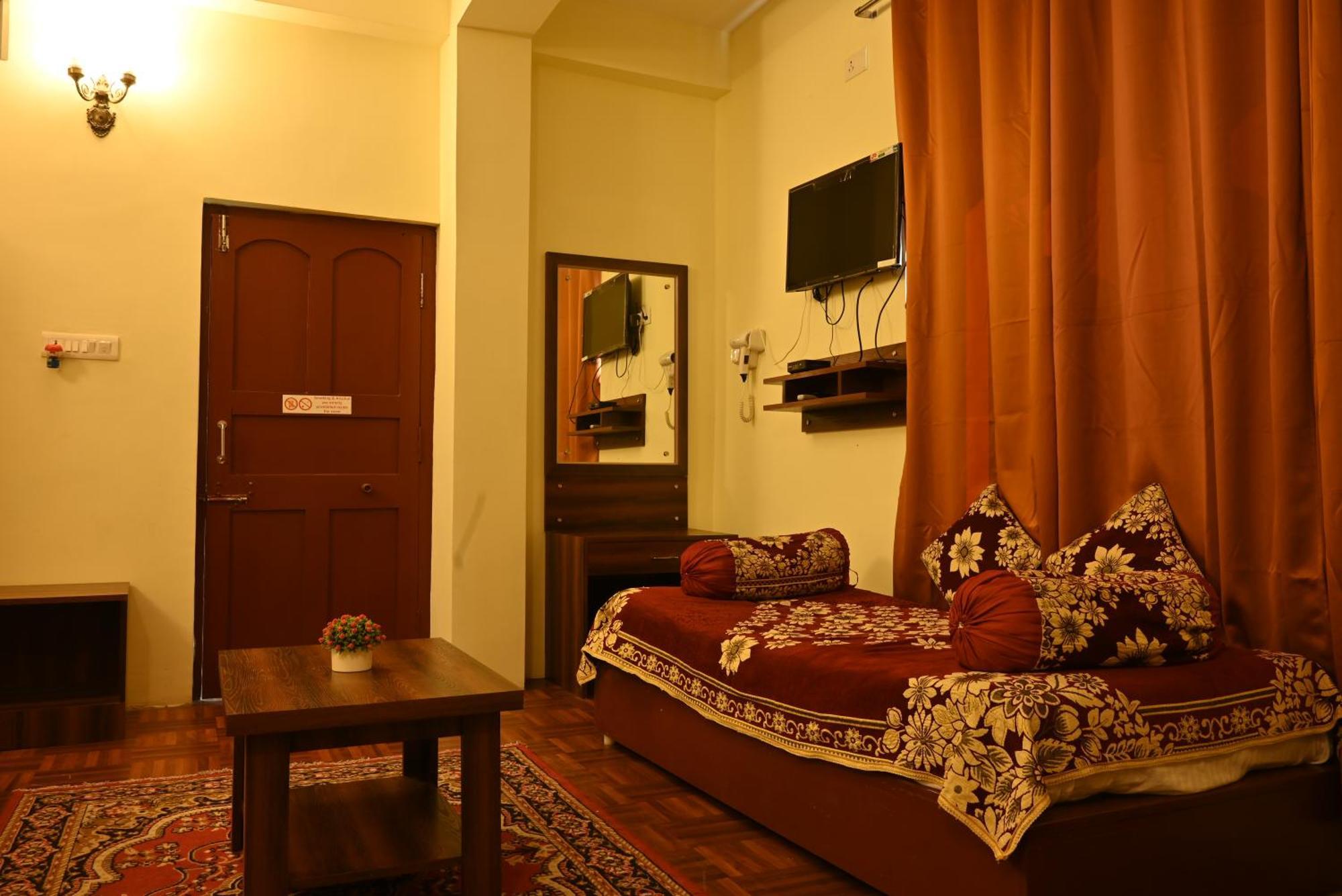 Andaman Galley Boutique Hotel Порт-Блэр Экстерьер фото