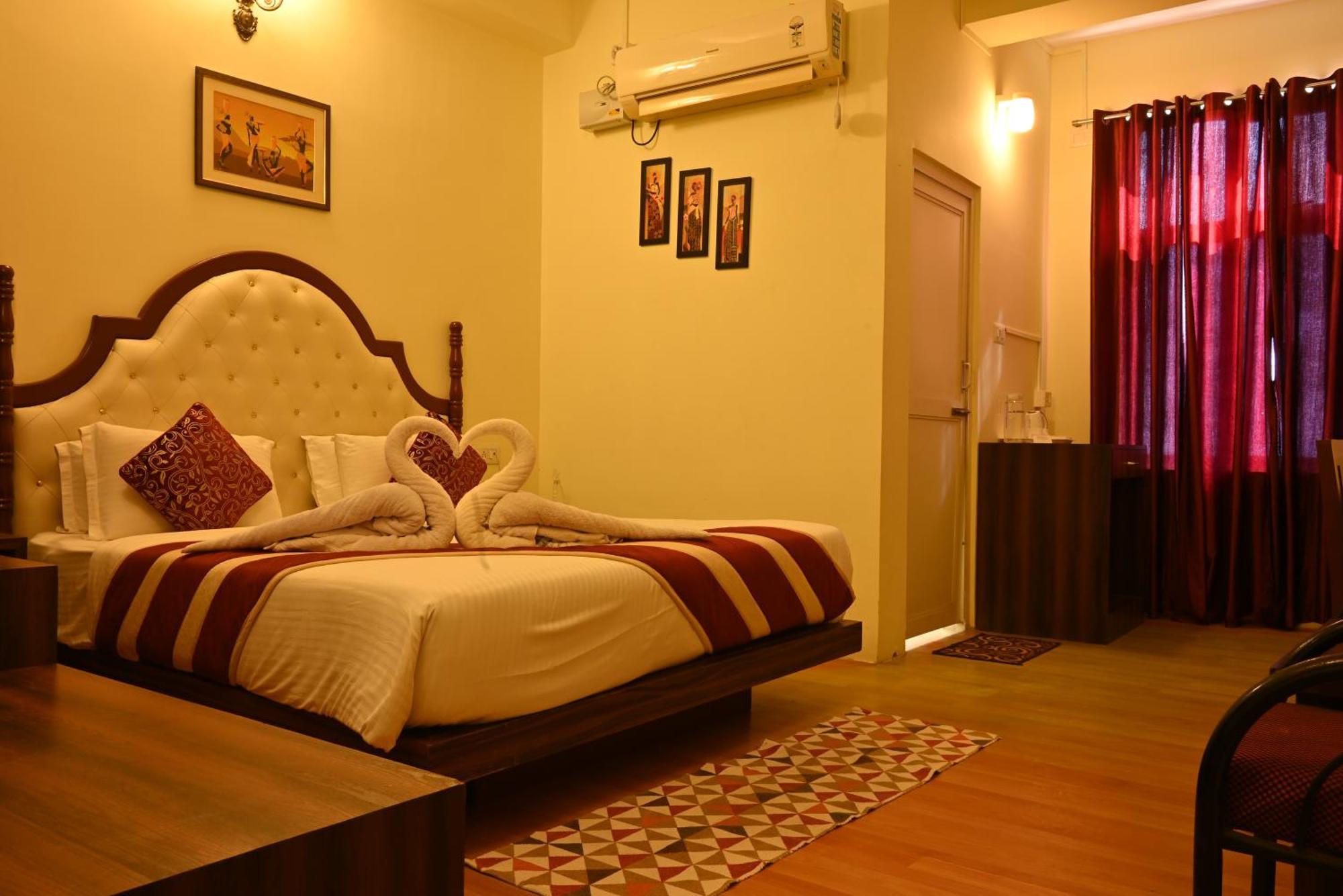 Andaman Galley Boutique Hotel Порт-Блэр Экстерьер фото