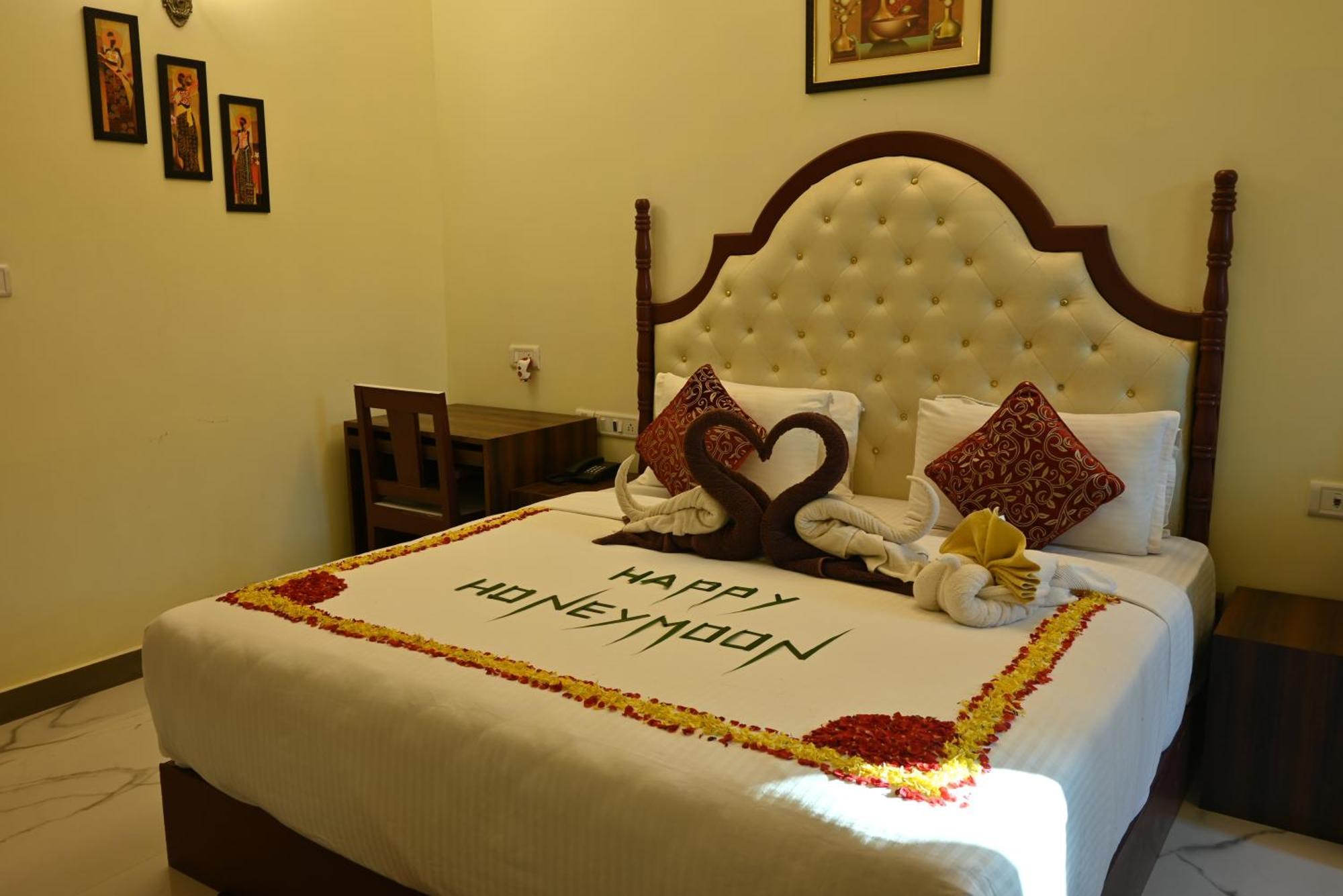 Andaman Galley Boutique Hotel Порт-Блэр Экстерьер фото