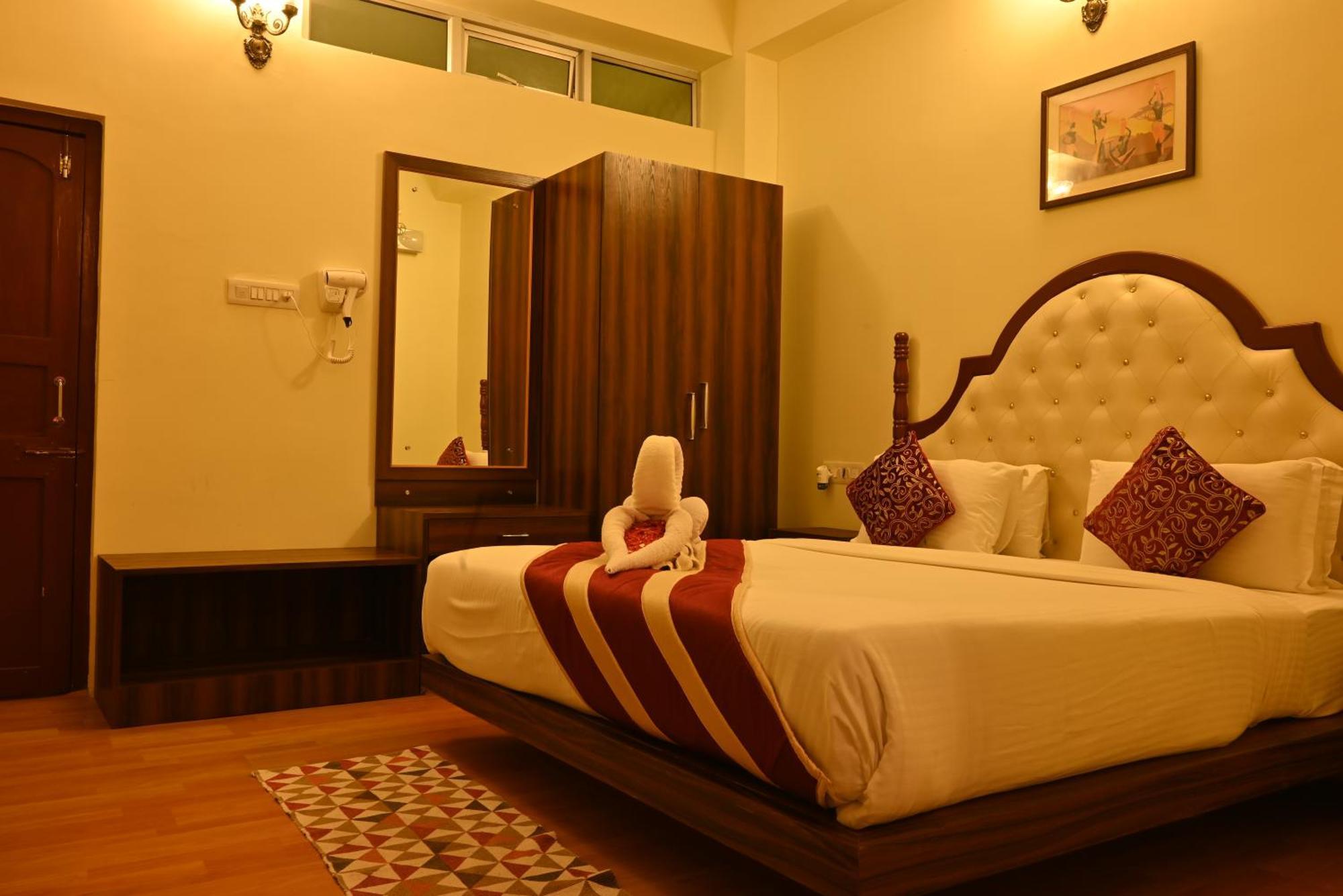 Andaman Galley Boutique Hotel Порт-Блэр Экстерьер фото