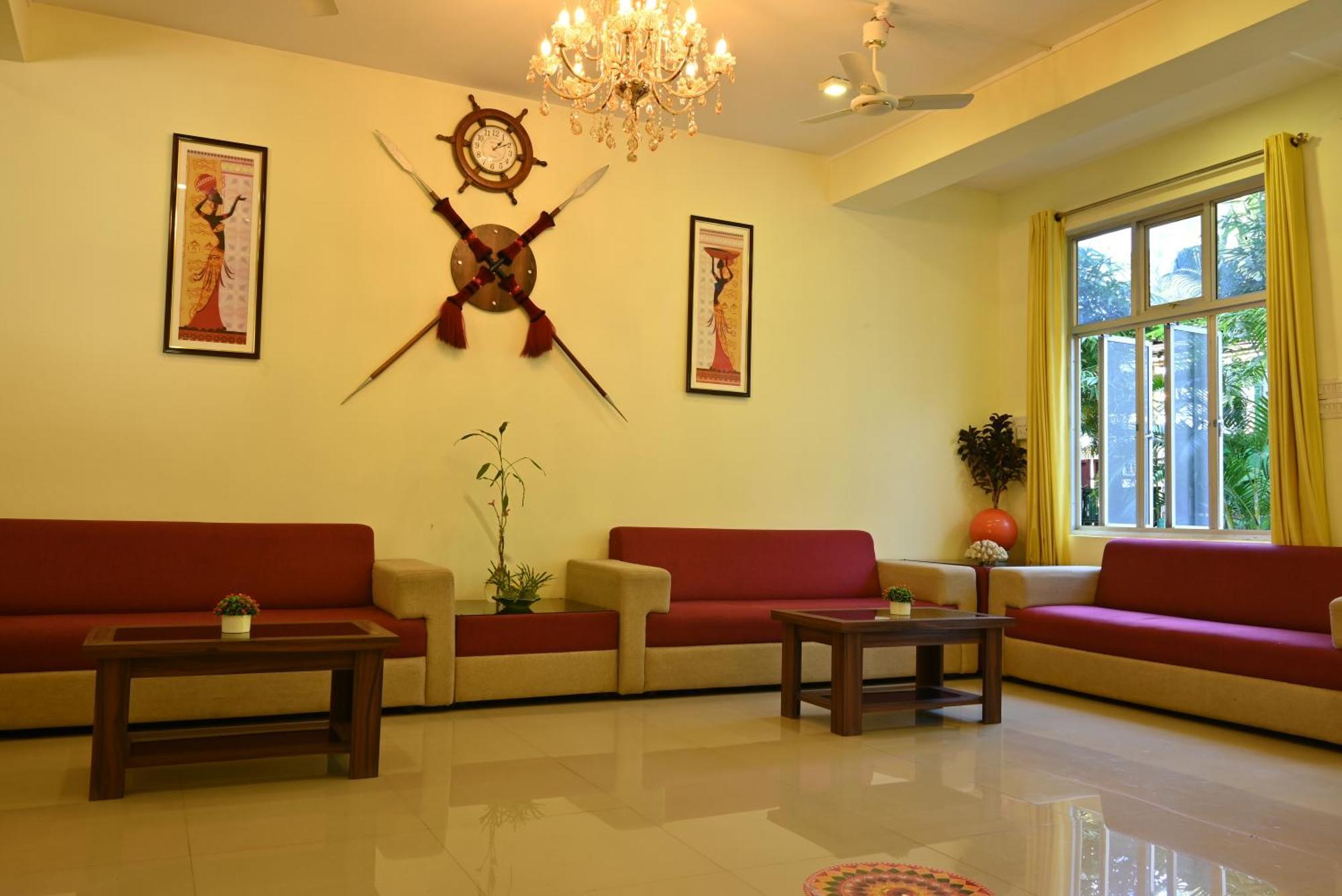Andaman Galley Boutique Hotel Порт-Блэр Экстерьер фото