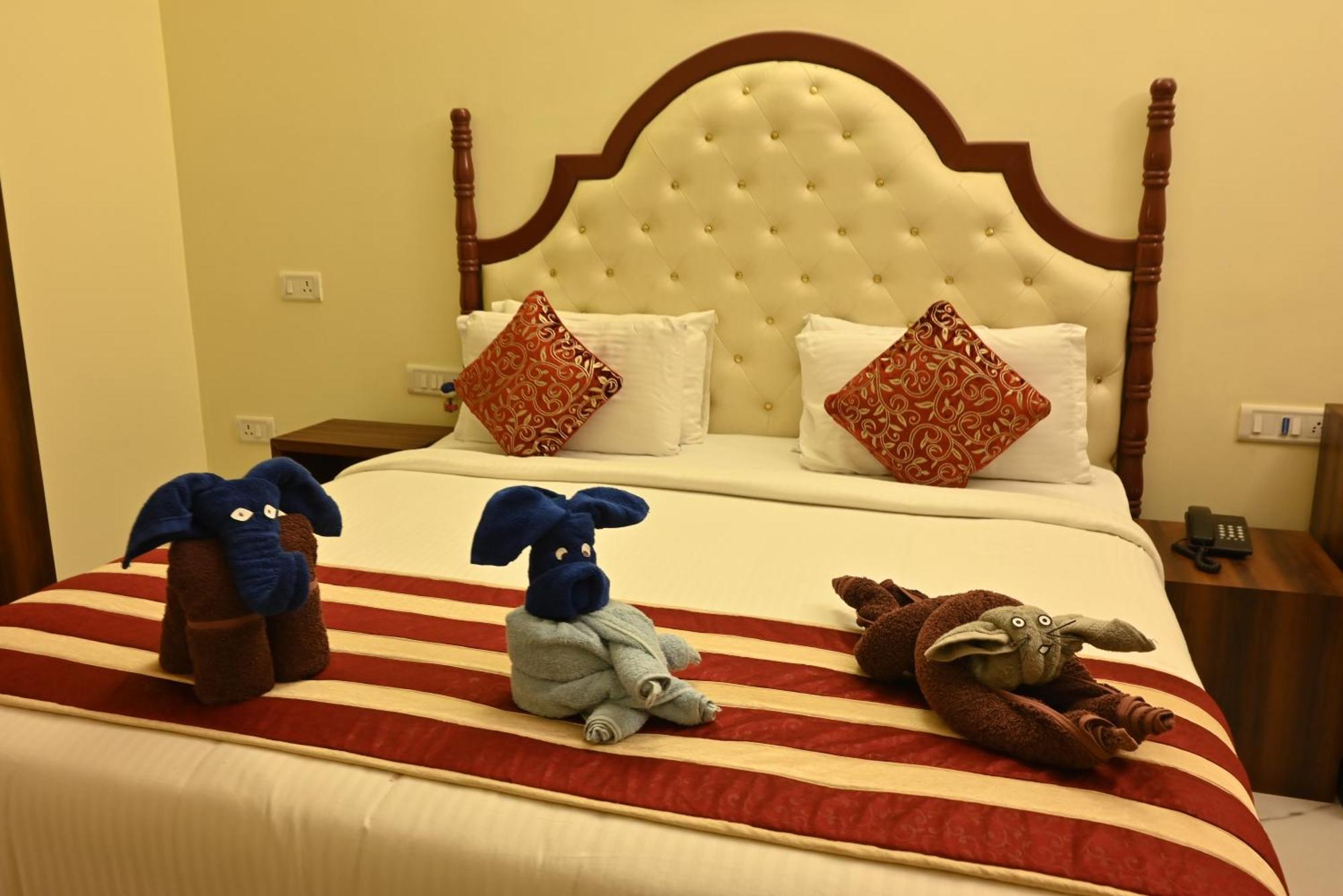 Andaman Galley Boutique Hotel Порт-Блэр Экстерьер фото