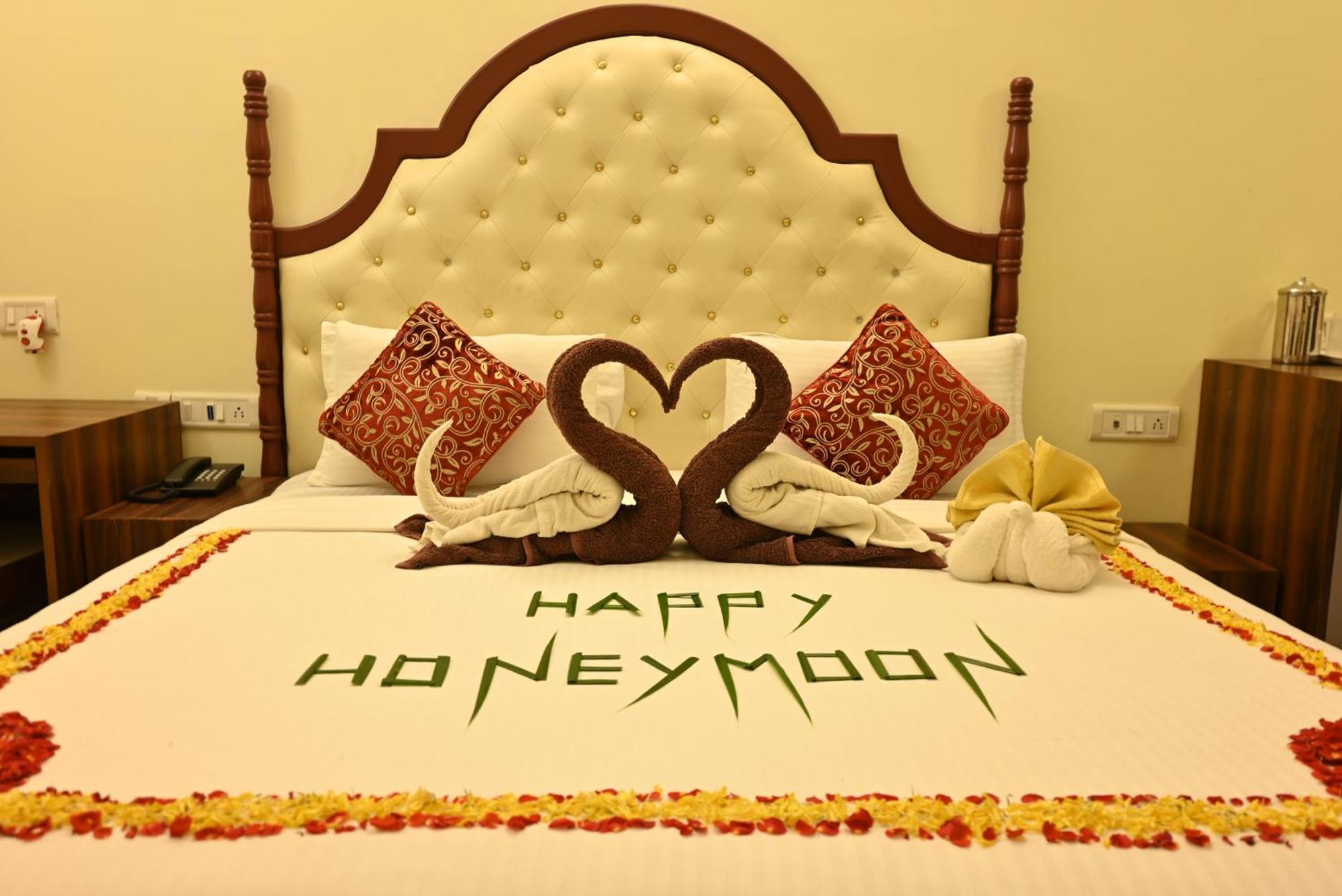 Andaman Galley Boutique Hotel Порт-Блэр Экстерьер фото
