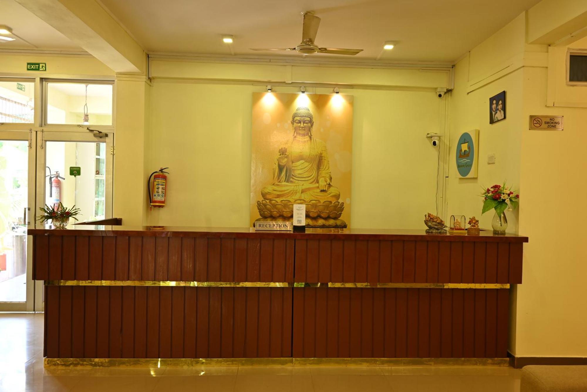 Andaman Galley Boutique Hotel Порт-Блэр Экстерьер фото