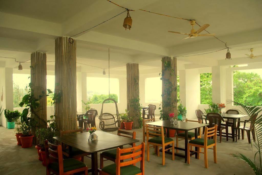 Andaman Galley Boutique Hotel Порт-Блэр Экстерьер фото