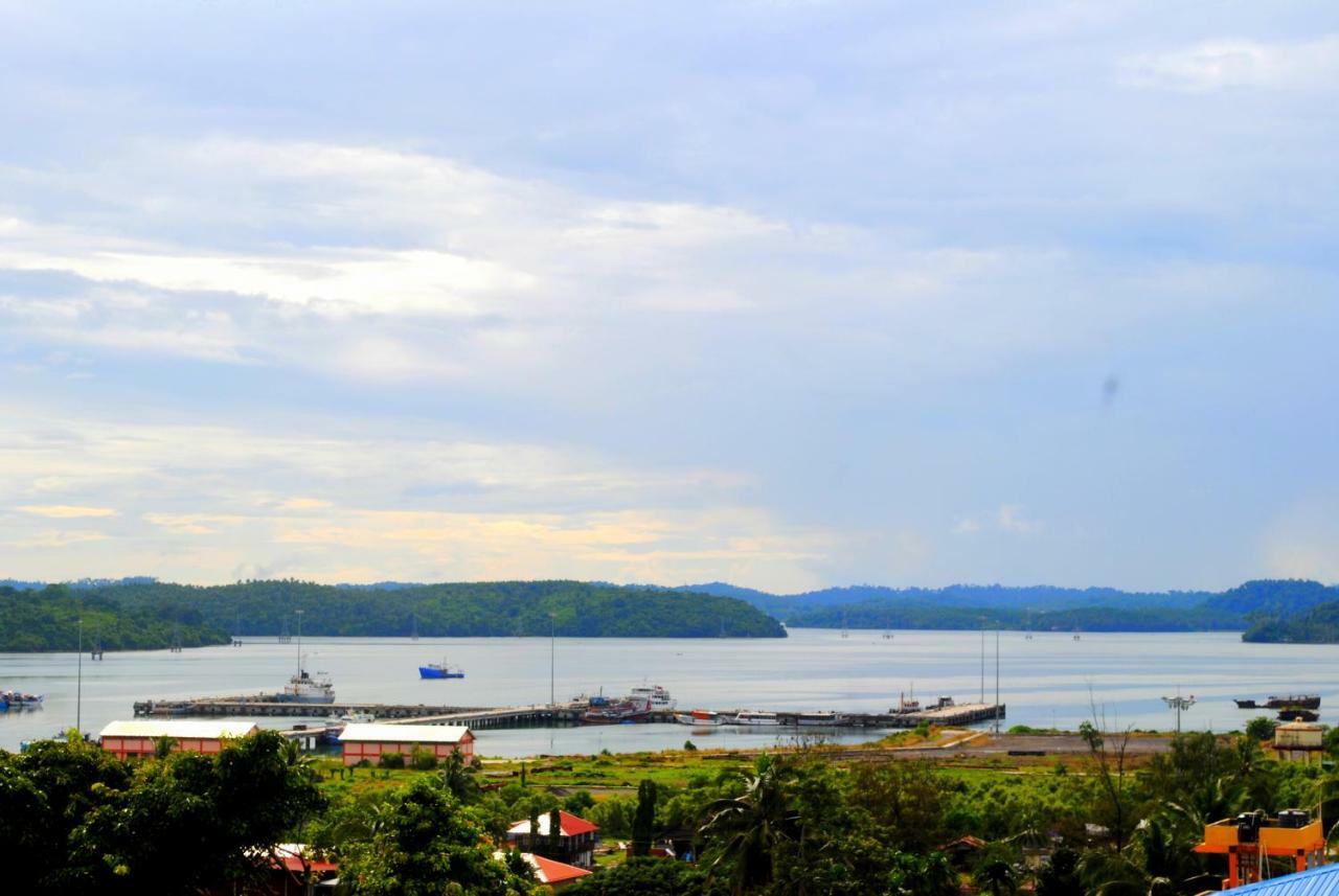 Andaman Galley Boutique Hotel Порт-Блэр Экстерьер фото