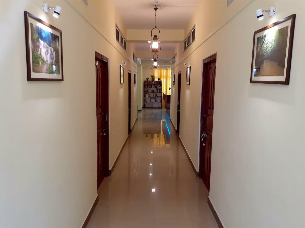 Andaman Galley Boutique Hotel Порт-Блэр Экстерьер фото