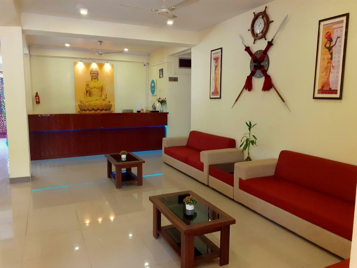 Andaman Galley Boutique Hotel Порт-Блэр Экстерьер фото