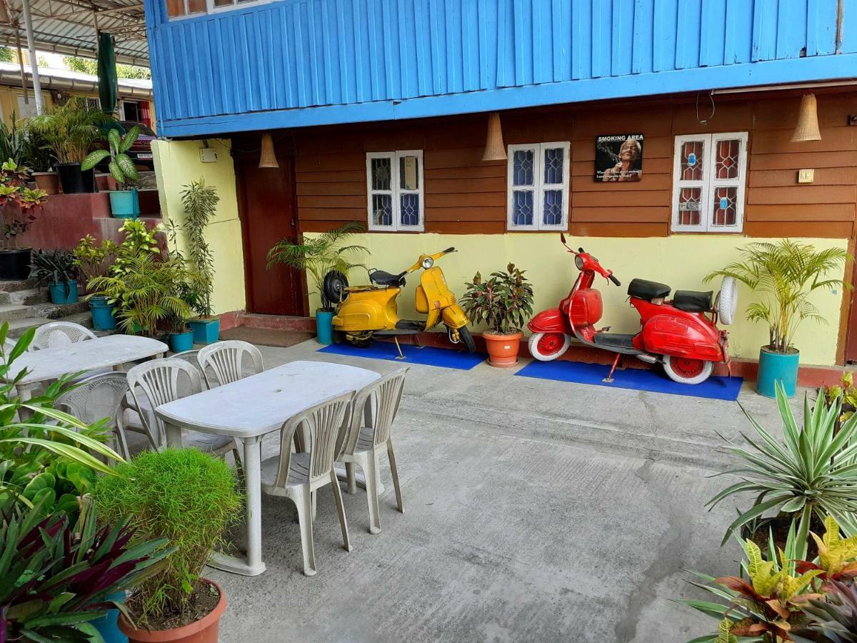 Andaman Galley Boutique Hotel Порт-Блэр Экстерьер фото