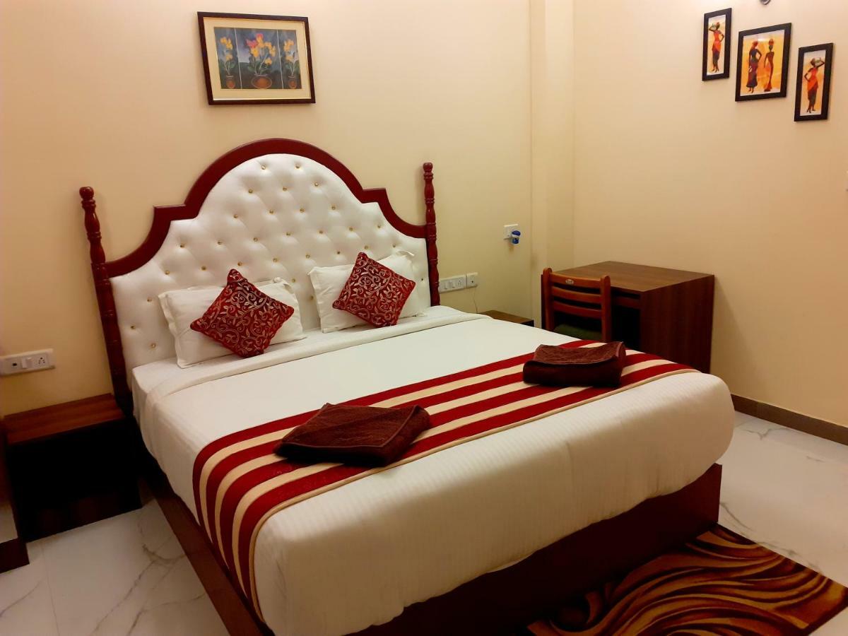 Andaman Galley Boutique Hotel Порт-Блэр Экстерьер фото