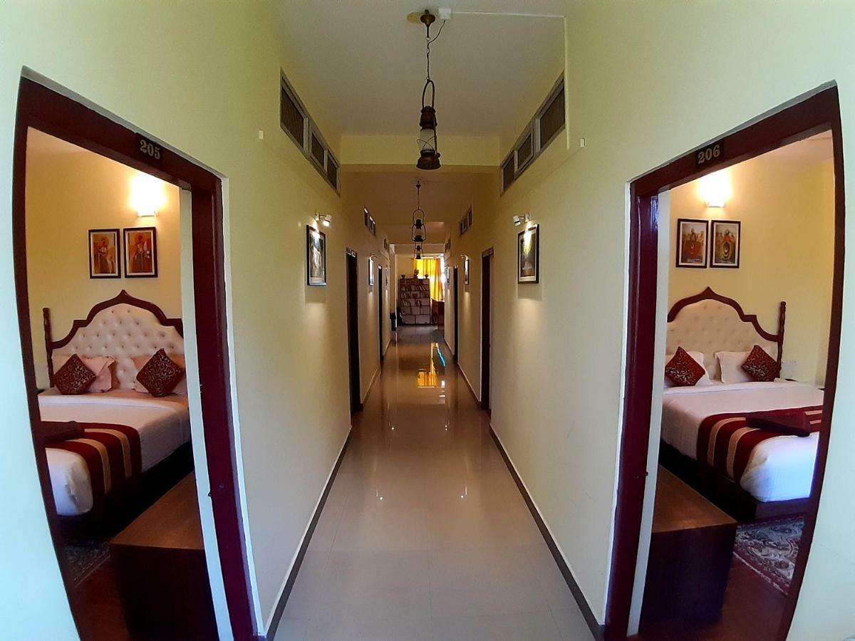 Andaman Galley Boutique Hotel Порт-Блэр Экстерьер фото