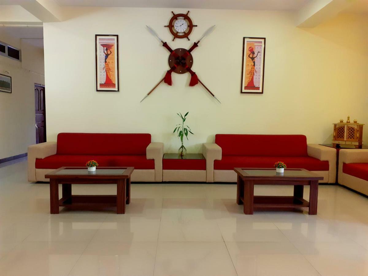 Andaman Galley Boutique Hotel Порт-Блэр Экстерьер фото