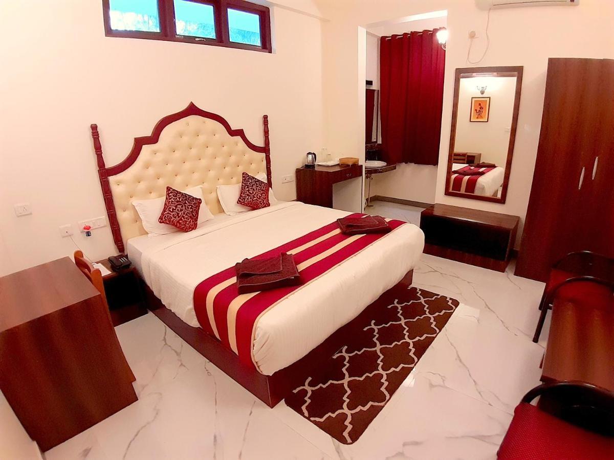 Andaman Galley Boutique Hotel Порт-Блэр Экстерьер фото