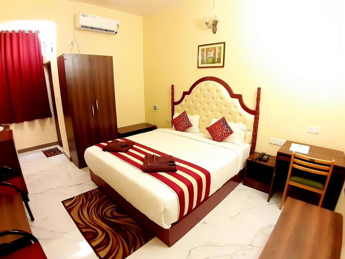 Andaman Galley Boutique Hotel Порт-Блэр Экстерьер фото